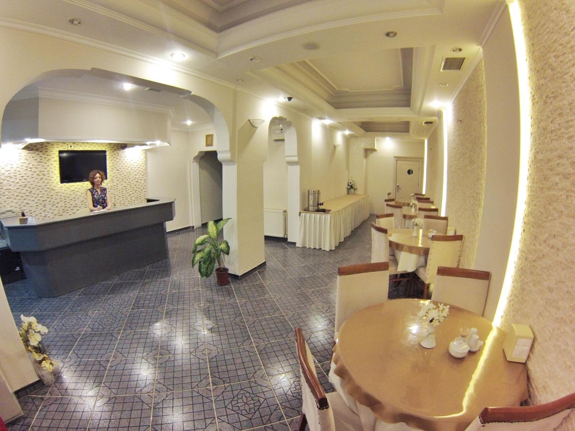 Anil Hotel Bergama Exterior foto